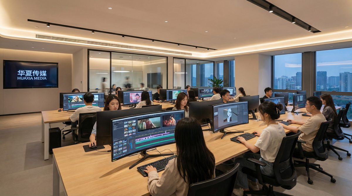 关于大师兄视频社区