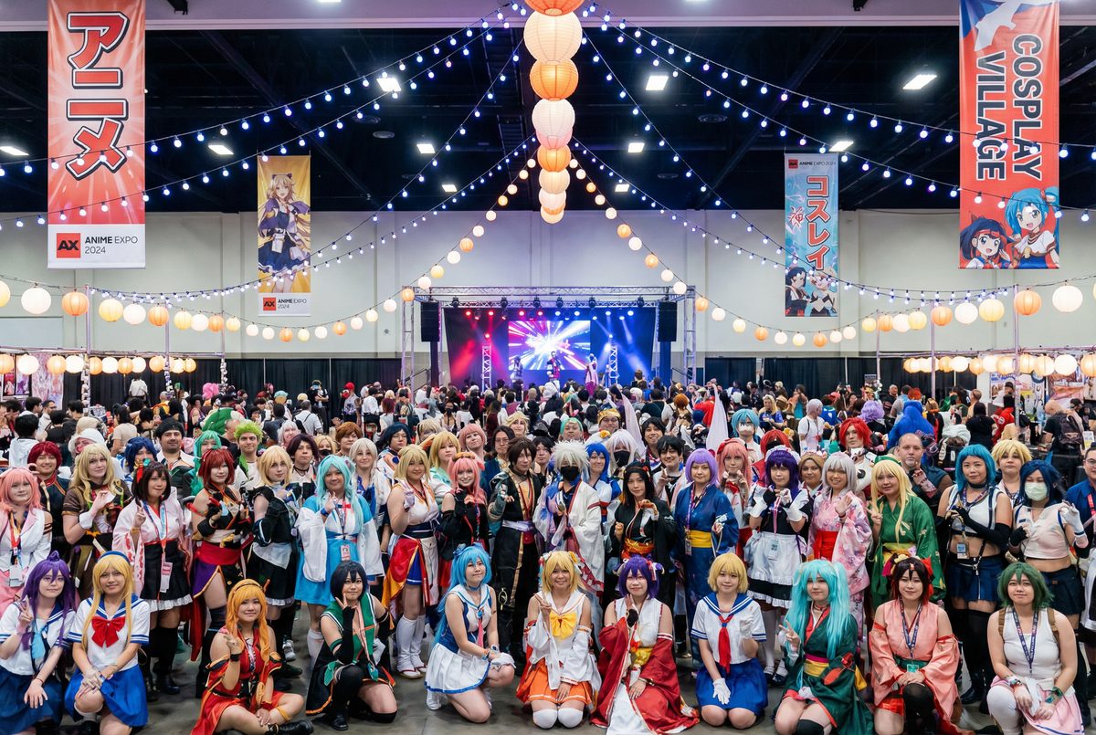 大师兄动漫Cosplay视频