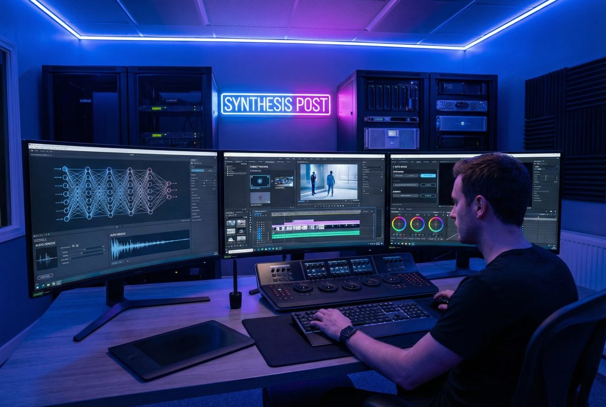 大师兄AI视频剪辑工具