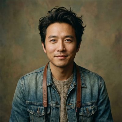 大师兄首席摄影师张浩然