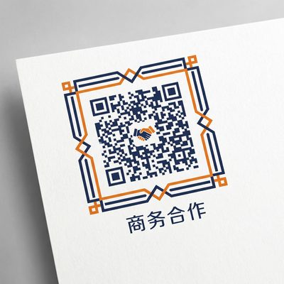 大师兄商务二维码