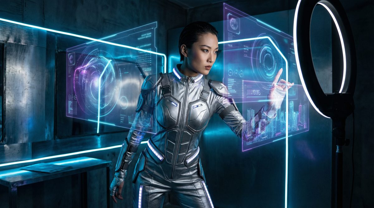 大师兄科幻短片视频