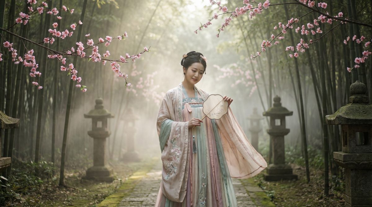 大师兄古风视频教程