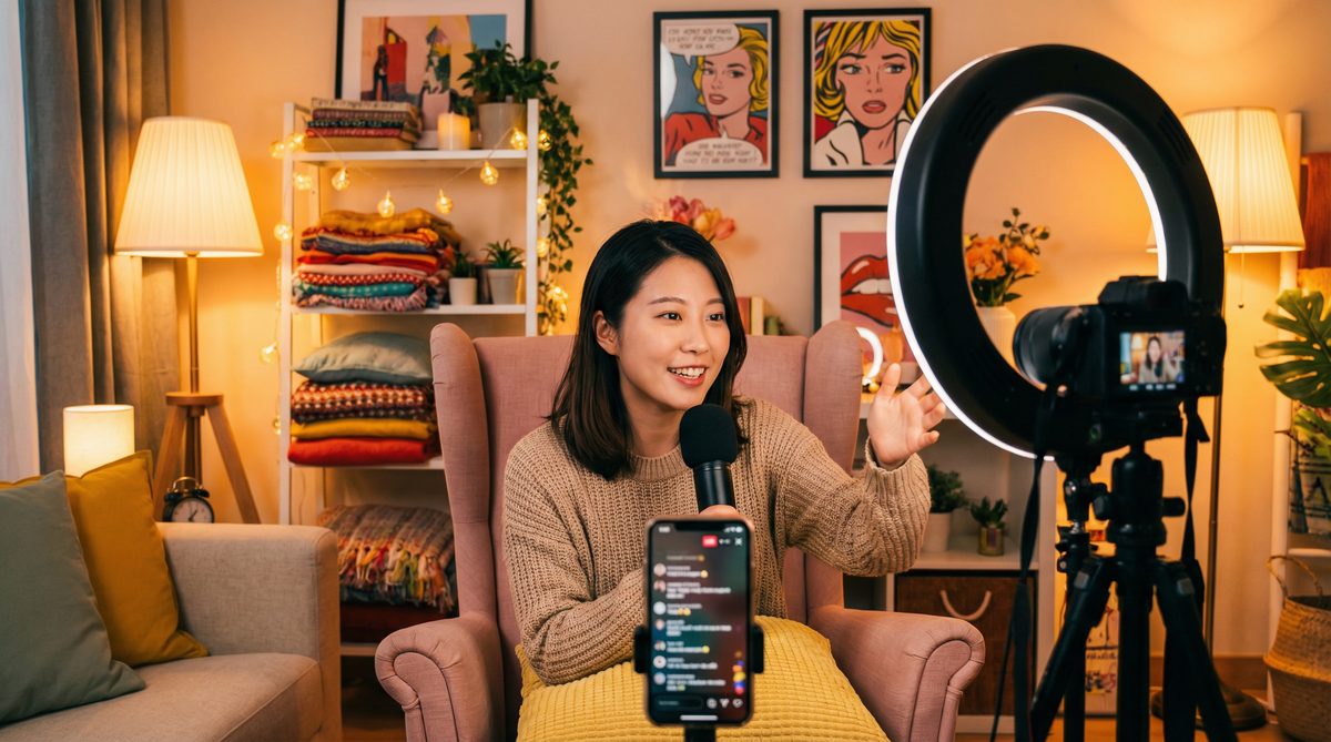 大师兄视频直播互动