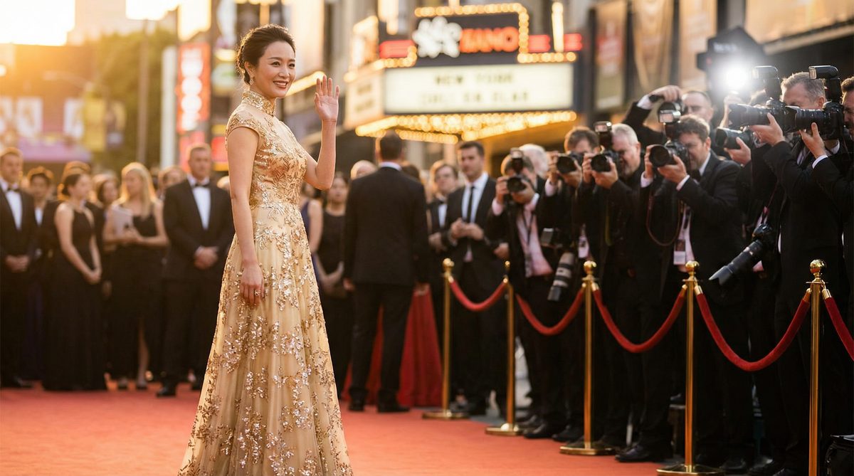 大师兄红毯视频集锦